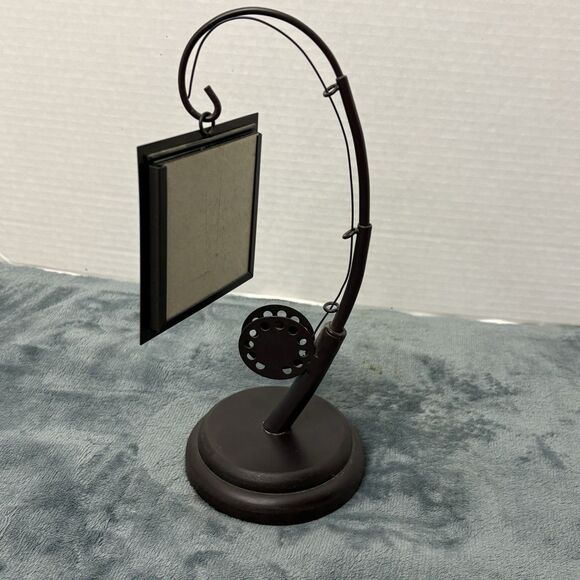 Big Sky Carver Fly Rod 3x3 Photo Frame - Picture 3 of 8